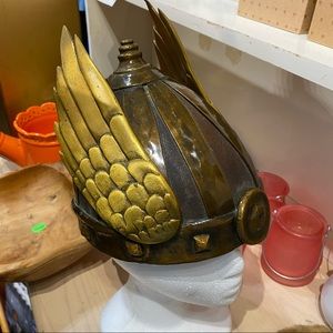 Rare Viking helmet $40